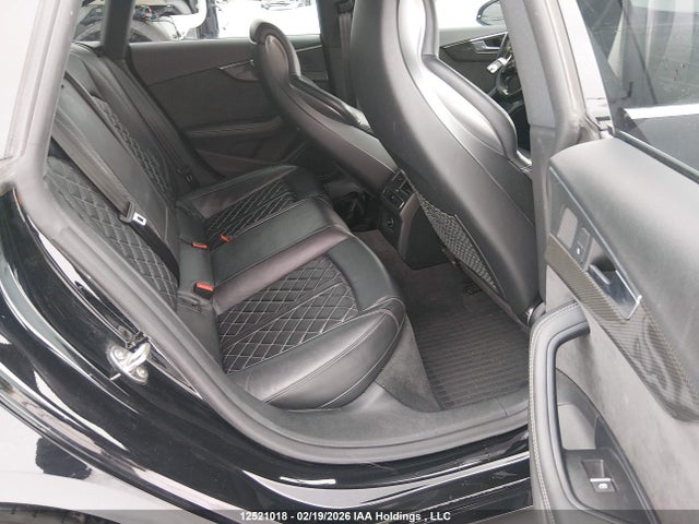 WAUB4CF52JA032359 Audi S5 Premium Plus