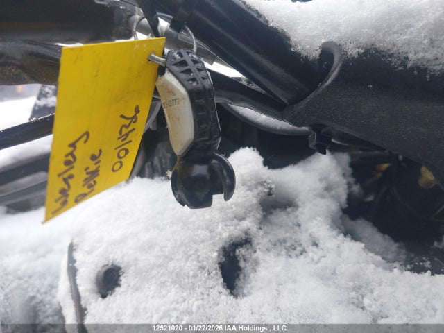 3JBLKAU40JJ001436 Can-Am Outlander Xt 850/xt-p 850