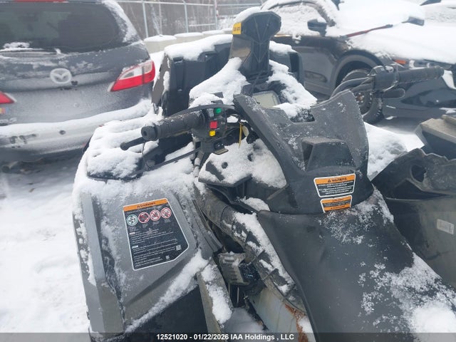 3JBLKAU40JJ001436 Can-Am Outlander Xt 850/xt-p 850
