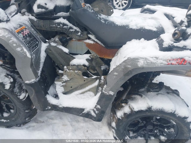 3JBLKAU40JJ001436 Can-Am Outlander Xt 850/xt-p 850