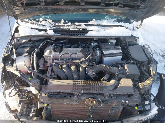 5YFBPMBE6NP342408 Toyota COROLLA L