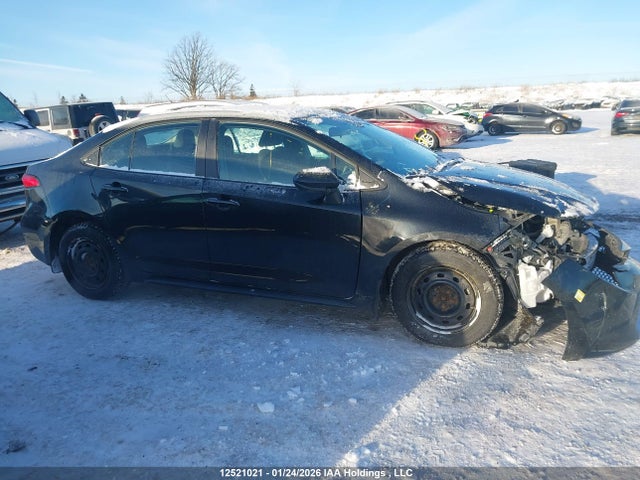 5YFBPMBE6NP342408 Toyota COROLLA L