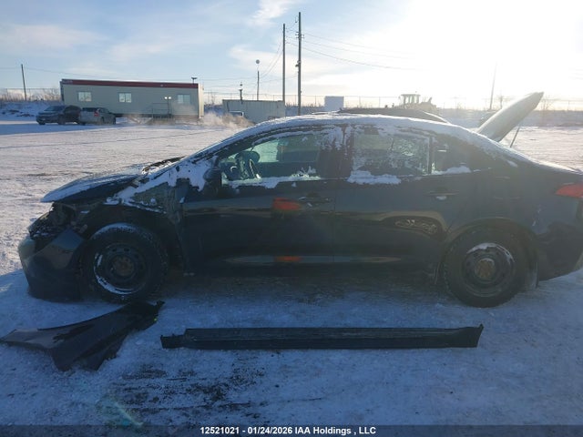 5YFBPMBE6NP342408 Toyota COROLLA L