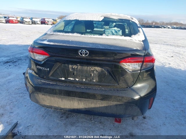 5YFBPMBE6NP342408 Toyota COROLLA L
