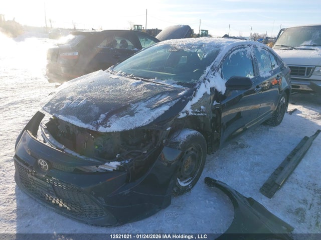 5YFBPMBE6NP342408 Toyota COROLLA L
