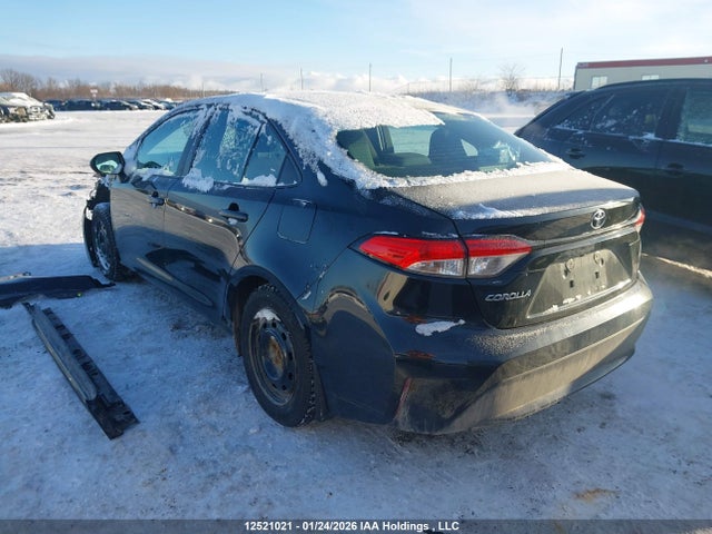 5YFBPMBE6NP342408 Toyota COROLLA L