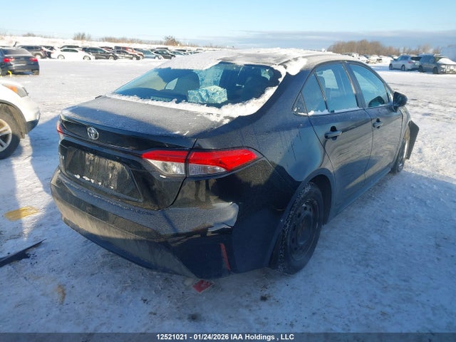 5YFBPMBE6NP342408 Toyota COROLLA L