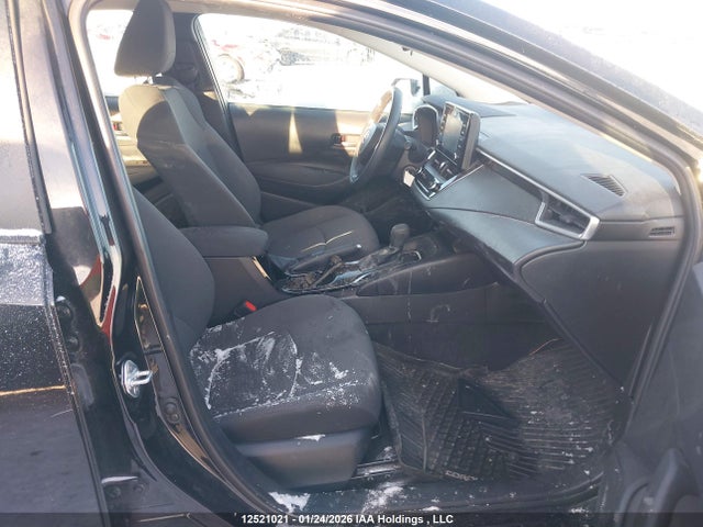 5YFBPMBE6NP342408 Toyota COROLLA L