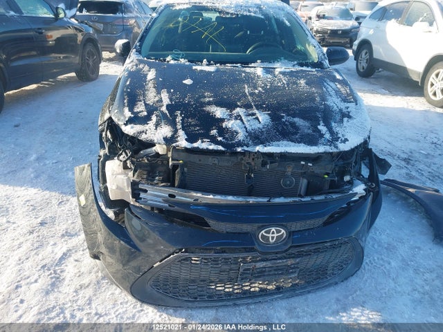5YFBPMBE6NP342408 Toyota COROLLA L