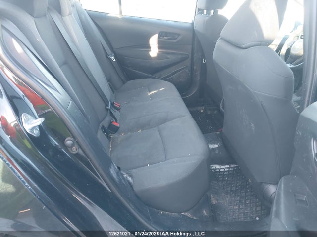 5YFBPMBE6NP342408 Toyota COROLLA L