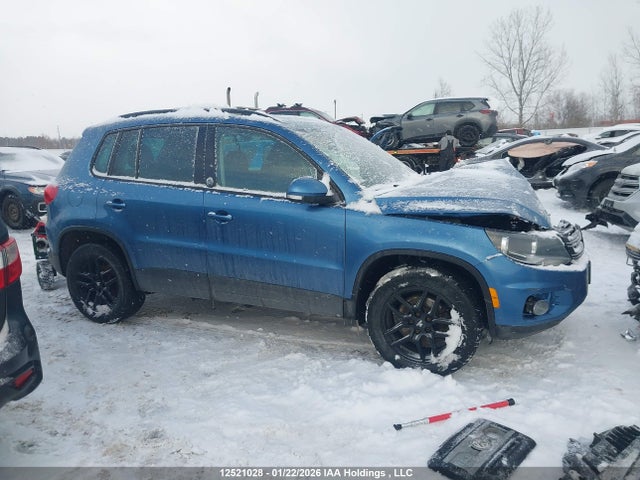 WVGNV7AX3HW501383 Volkswagen Tiguan Wolfsburg