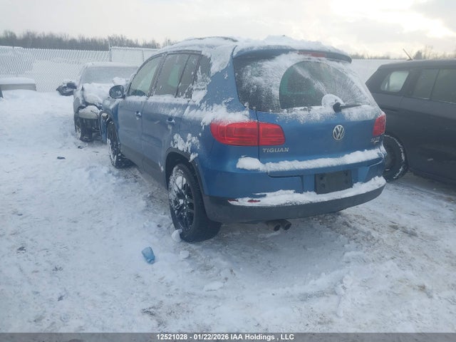 WVGNV7AX3HW501383 Volkswagen Tiguan Wolfsburg