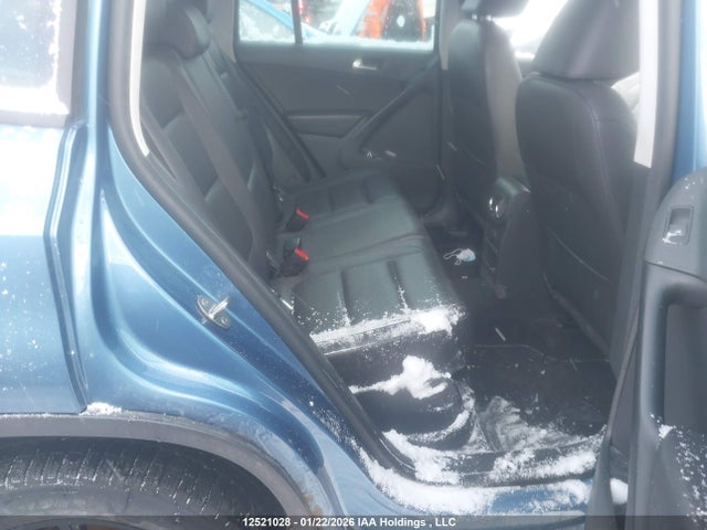 WVGNV7AX3HW501383 Volkswagen Tiguan Wolfsburg
