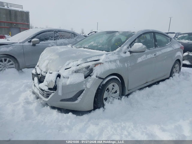 5NPDH4AE3EH506198 Hyundai Elantra Se/sport/limited