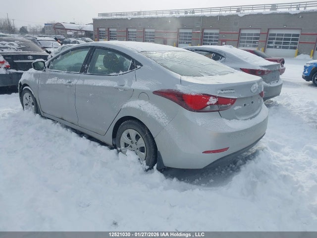 5NPDH4AE3EH506198 Hyundai Elantra Se/sport/limited
