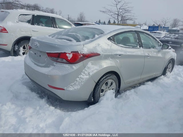 5NPDH4AE3EH506198 Hyundai Elantra Se/sport/limited