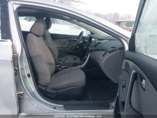 5NPDH4AE3EH506198 Hyundai Elantra Se/sport/limited