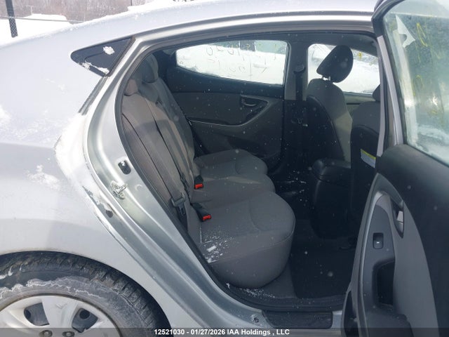 5NPDH4AE3EH506198 Hyundai Elantra Se/sport/limited