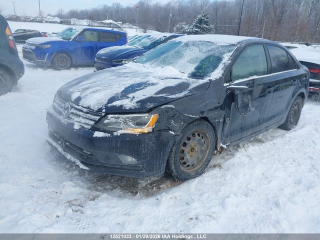 3VWDA7AJ3FM224350 Volkswagen Jetta