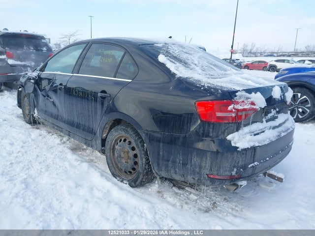 3VWDA7AJ3FM224350 Volkswagen Jetta