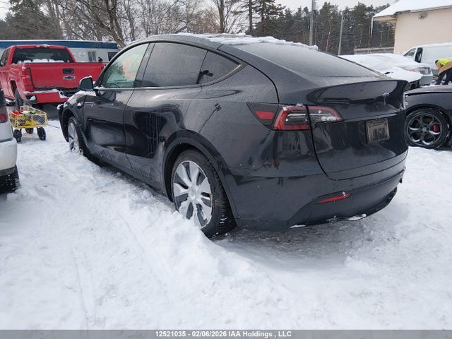 7SAYGDED8RF995274 Tesla Model Y Long Range/rwd