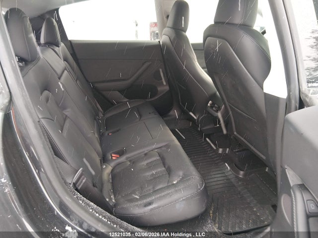 7SAYGDED8RF995274 Tesla Model Y Long Range/rwd