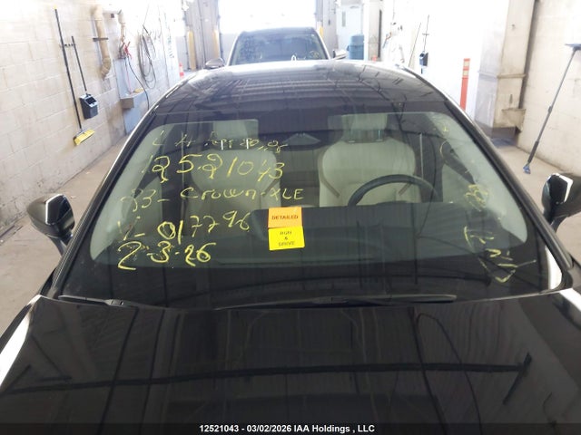 Aukcja sprzedaży 2023 Toyota Crown Xle/limited, vin: JTDAAAAF3P3017796, numer aukcji: 12521043