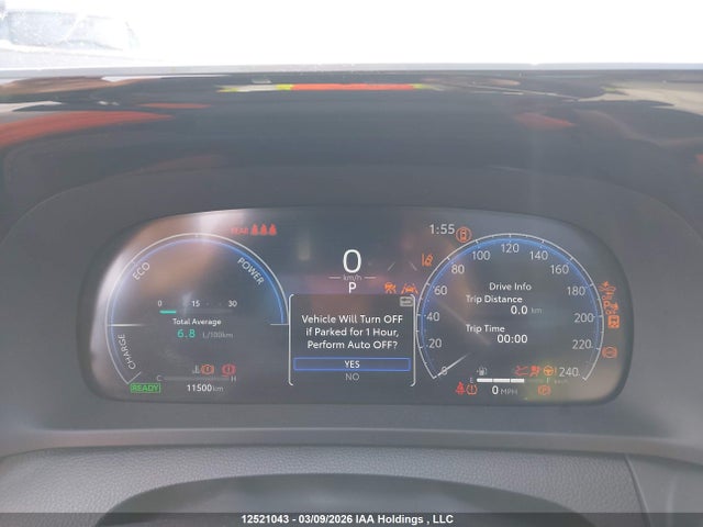 Aukcja sprzedaży 2023 Toyota Crown Xle/limited, vin: JTDAAAAF3P3017796, numer aukcji: 12521043