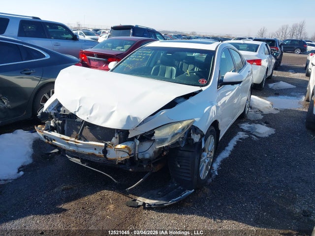Продажа на аукционе авто 2010 Mazda Mazda6 Gt-v6, vin: 1YVHZ8CB6A5M58466, номер лота: 12521045