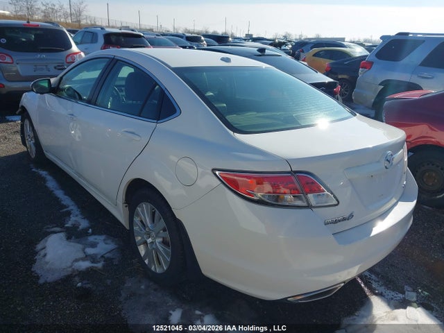 Продажа на аукционе авто 2010 Mazda Mazda6 Gt-v6, vin: 1YVHZ8CB6A5M58466, номер лота: 12521045