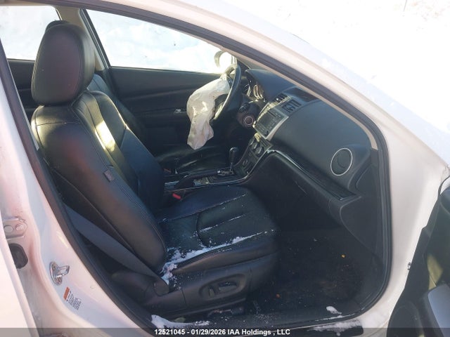 Продажа на аукционе авто 2010 Mazda Mazda6 Gt-v6, vin: 1YVHZ8CB6A5M58466, номер лота: 12521045