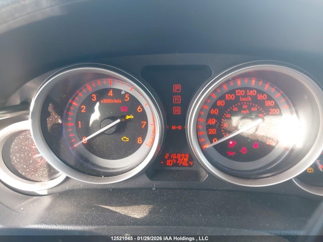 Продажа на аукционе авто 2010 Mazda Mazda6 Gt-v6, vin: 1YVHZ8CB6A5M58466, номер лота: 12521045
