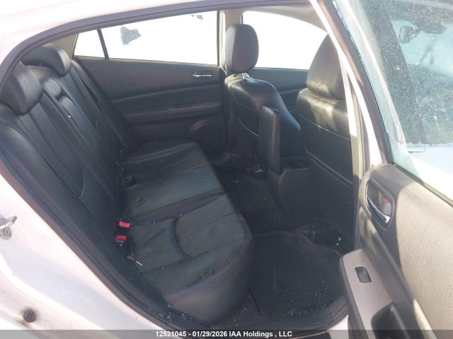 Продажа на аукционе авто 2010 Mazda Mazda6 Gt-v6, vin: 1YVHZ8CB6A5M58466, номер лота: 12521045