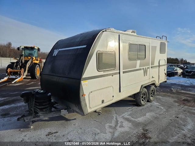 Winnebago Micro Minnie 1700bh 2026 54CTM2J26T3104153 Image 3