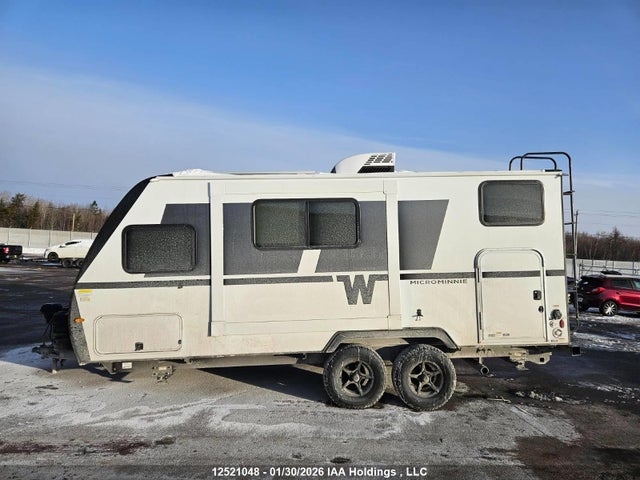 Winnebago Micro Minnie 1700bh 2026 54CTM2J26T3104153 Image 4