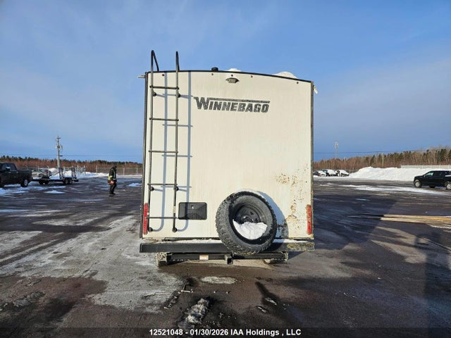 Winnebago Micro Minnie 1700bh 2026 54CTM2J26T3104153 Image 6