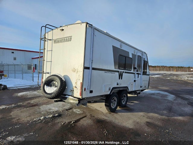 Winnebago Micro Minnie 1700bh 2026 54CTM2J26T3104153 Image 7
