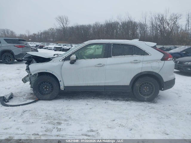 Auction sale of the 2022 Mitsubishi Eclipse Cross Le, vin: JA4ATVAAXNZ601218, lot number: 12521049