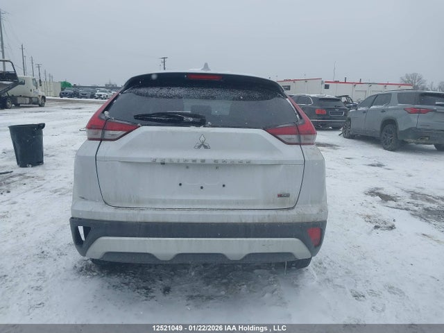 Auction sale of the 2022 Mitsubishi Eclipse Cross Le, vin: JA4ATVAAXNZ601218, lot number: 12521049