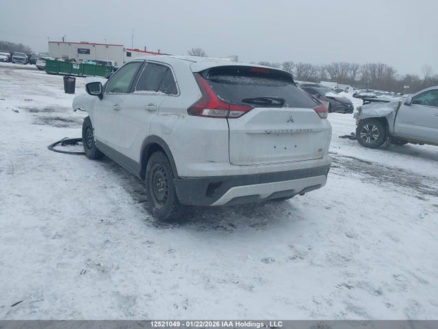 Auction sale of the 2022 Mitsubishi Eclipse Cross Le, vin: JA4ATVAAXNZ601218, lot number: 12521049