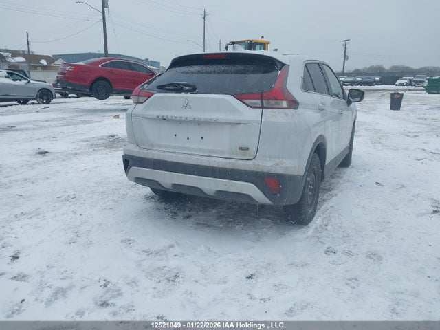 Auction sale of the 2022 Mitsubishi Eclipse Cross Le, vin: JA4ATVAAXNZ601218, lot number: 12521049