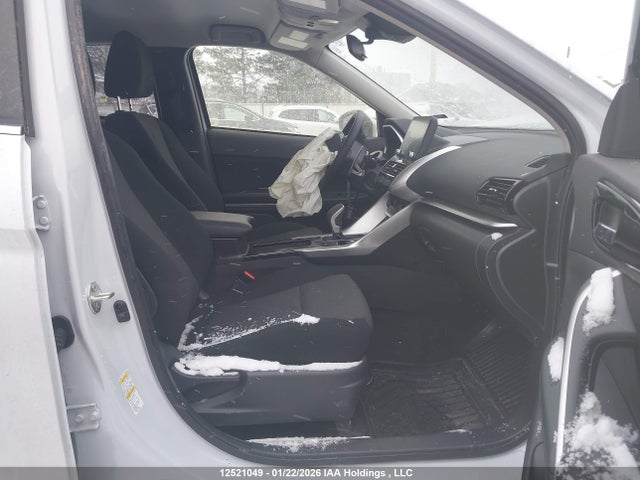 Auction sale of the 2022 Mitsubishi Eclipse Cross Le, vin: JA4ATVAAXNZ601218, lot number: 12521049