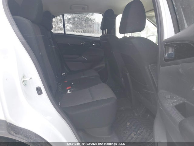 Auction sale of the 2022 Mitsubishi Eclipse Cross Le, vin: JA4ATVAAXNZ601218, lot number: 12521049