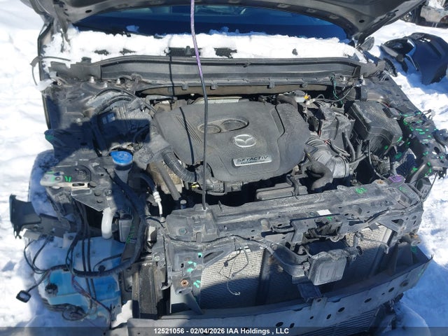 Aukcja sprzedaży 2019 Mazda Cx-5 Grand Touring Reserve, vin: JM3KFBDY8K0591014, numer aukcji: 12521056
