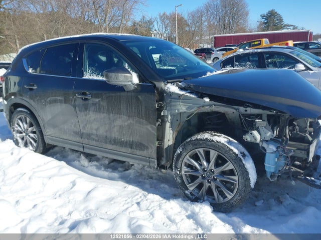 Aukcja sprzedaży 2019 Mazda Cx-5 Grand Touring Reserve, vin: JM3KFBDY8K0591014, numer aukcji: 12521056