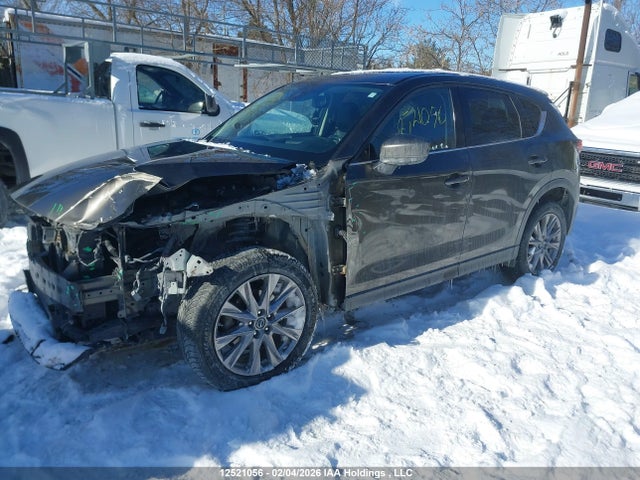 Aukcja sprzedaży 2019 Mazda Cx-5 Grand Touring Reserve, vin: JM3KFBDY8K0591014, numer aukcji: 12521056