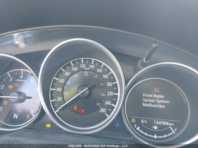 Aukcja sprzedaży 2019 Mazda Cx-5 Grand Touring Reserve, vin: JM3KFBDY8K0591014, numer aukcji: 12521056