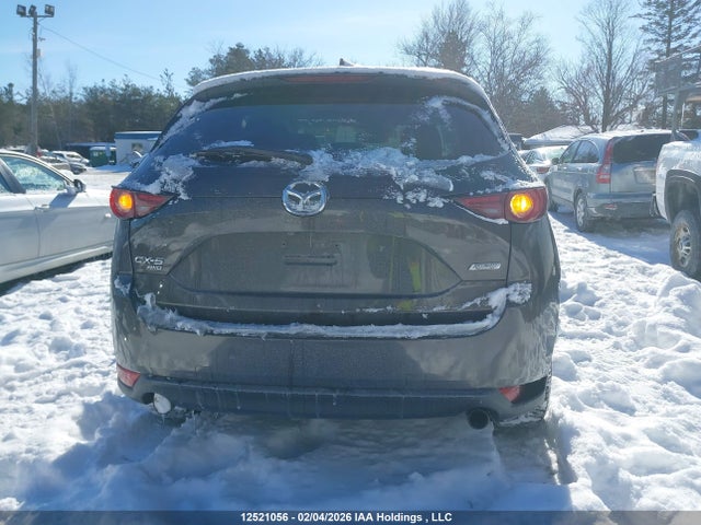 Aukcja sprzedaży 2019 Mazda Cx-5 Grand Touring Reserve, vin: JM3KFBDY8K0591014, numer aukcji: 12521056