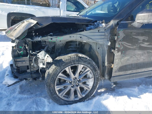 Aukcja sprzedaży 2019 Mazda Cx-5 Grand Touring Reserve, vin: JM3KFBDY8K0591014, numer aukcji: 12521056