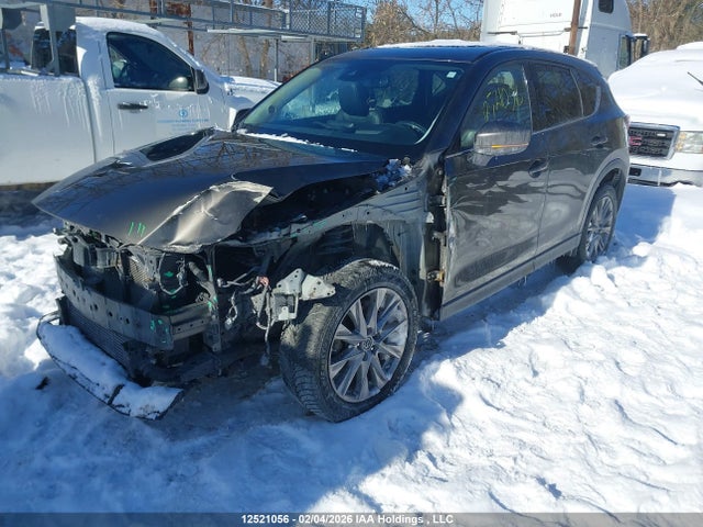 Aukcja sprzedaży 2019 Mazda Cx-5 Grand Touring Reserve, vin: JM3KFBDY8K0591014, numer aukcji: 12521056